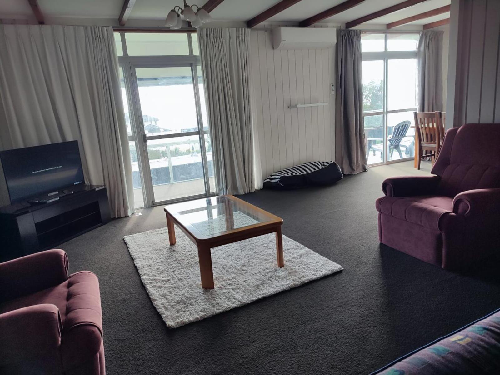Home With Sea Views New Plymouth Eksteriør bilde