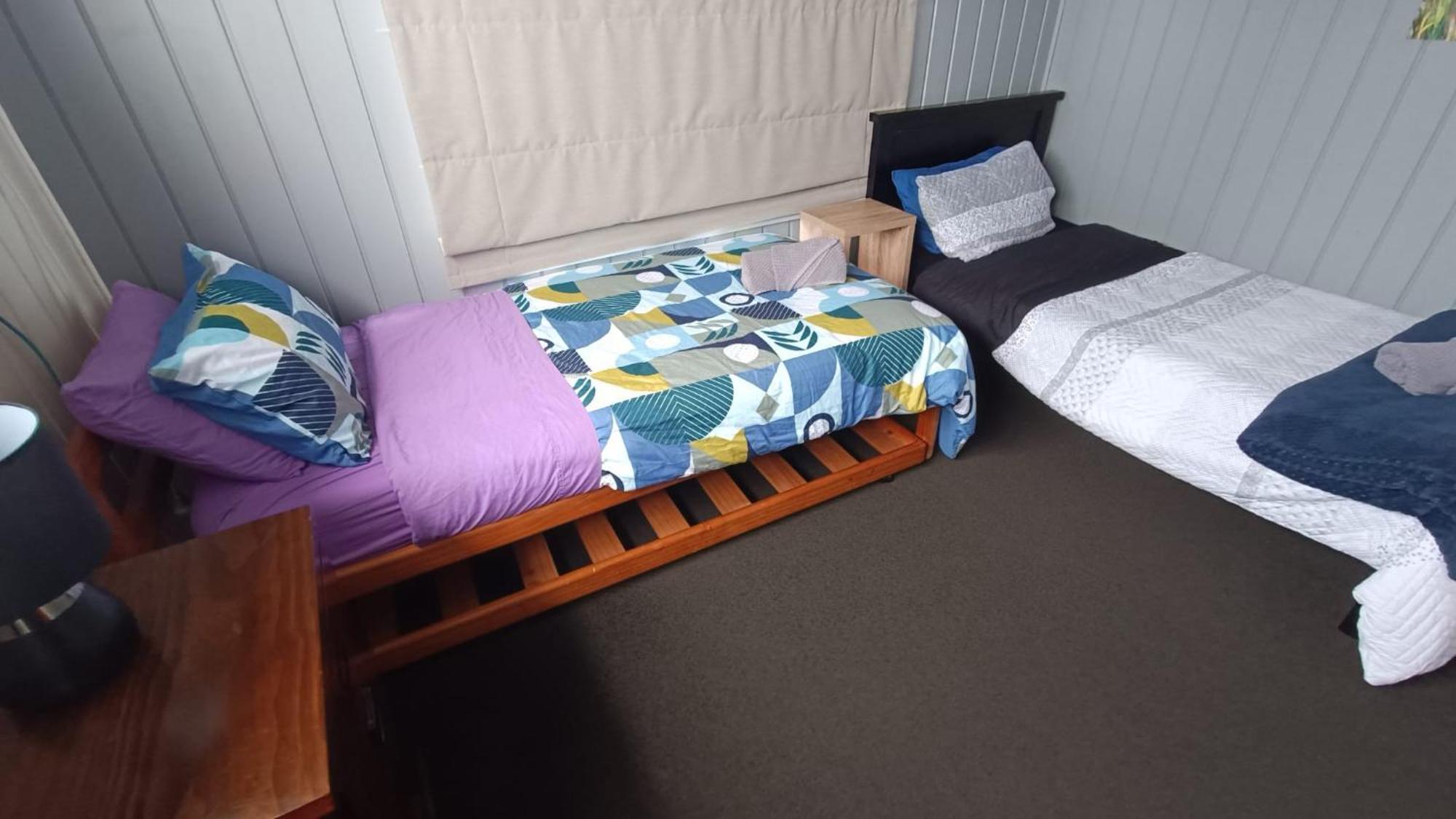 Home With Sea Views New Plymouth Eksteriør bilde